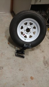 Black Swann Racing - New Spare for Norman