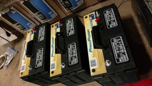 Black Swann Racing - Batteries for Gus